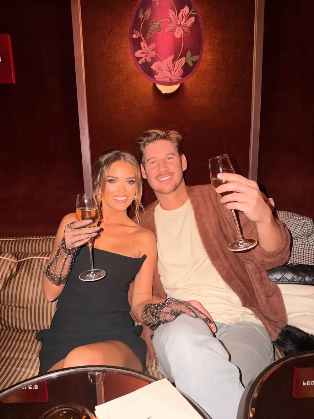 Salley Carson Gives Update on Where She Stands with Austen Kroll After Southern Charm Hookup Couple