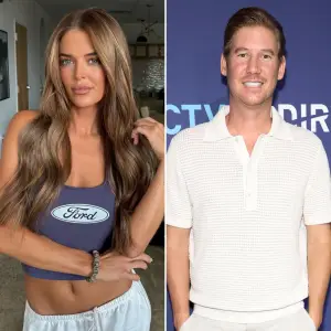 Salley Carson Gives Update on Where She Stands with Austen Kroll After Southern Charm Hookup