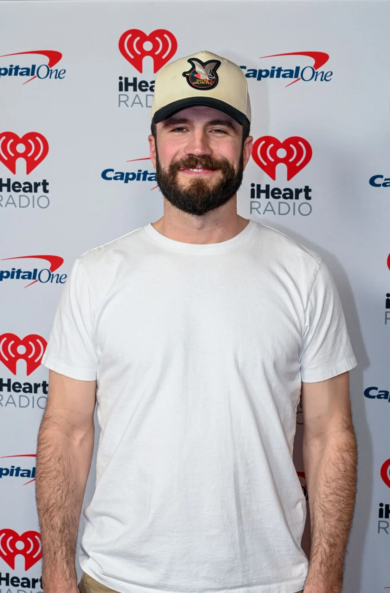 Sam Hunt Bio Pic GettyImages-2213285778