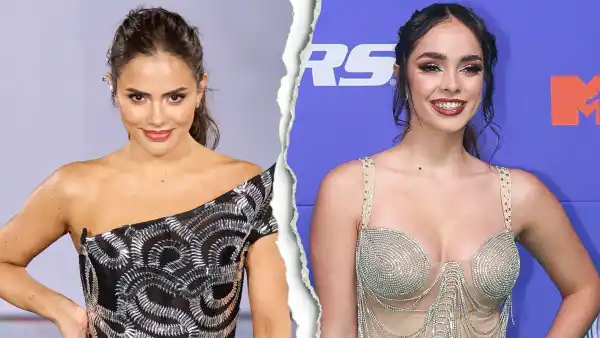 Samadhi Zendejas y Alana Flores.