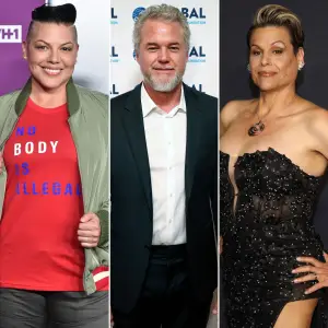 Sara Ramirez Pays Tribute to Eric Dane Shares His Support for Trans Costar Alexandra Billings