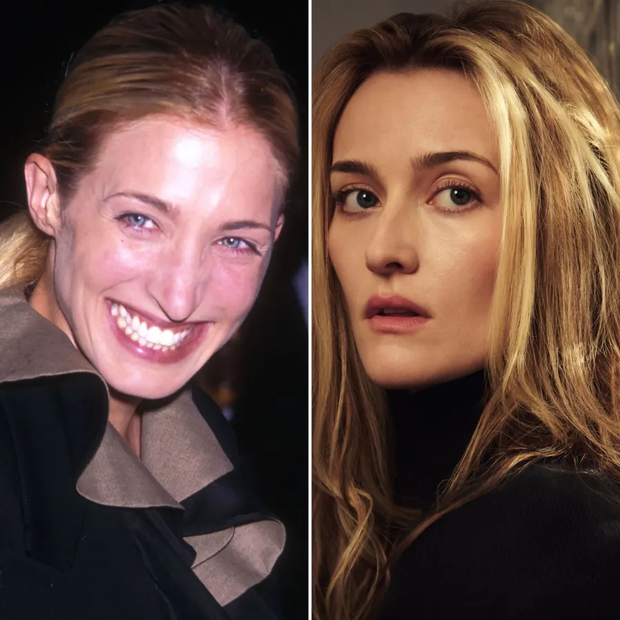 Sarah Pidgeon as Carolyn Bessette-Kennedy