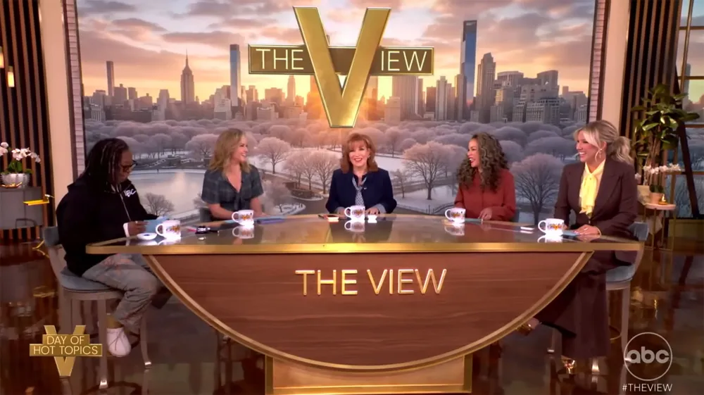 Savannah Chrisley Defends Her Decision to Guest Cohost The View