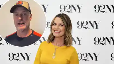Savannah Guthrie's Brother Camron Sends Message to Mom Nancy's Abductor