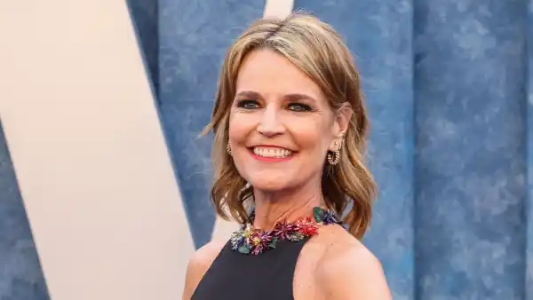 White House Supports Savannah Guthrie