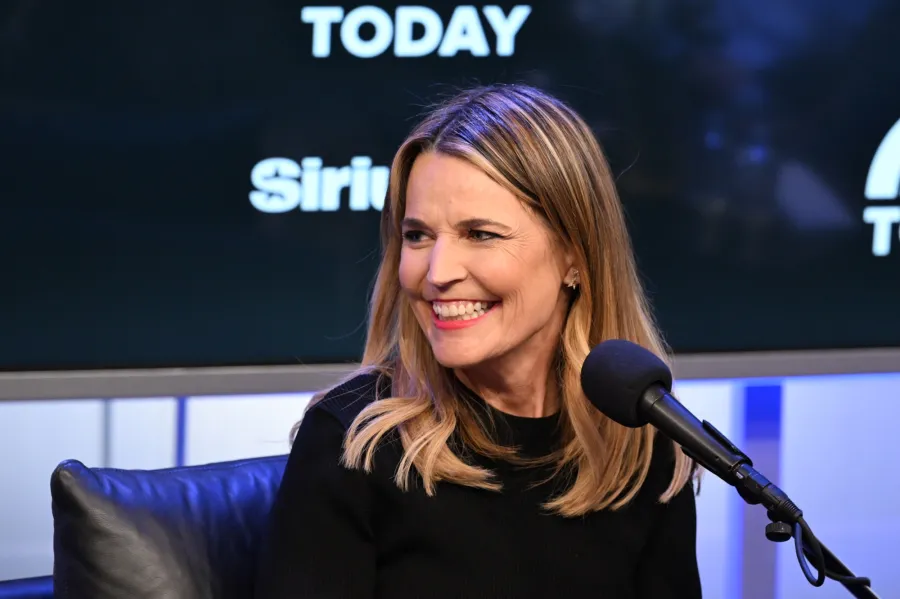 Savannah Guthrie Ups and Downs
