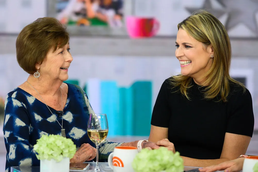 Savannah Guthrie Mom Appeared on Today 2 Months Before She Was Reported Missing