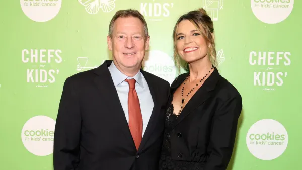 Savannah Guthries Husband Breaks Silence About FBI Photos of Possible Nancy Guthrie Abductor