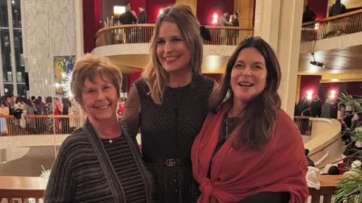Savannah Guthrie, Nancy and Annie Guthrie