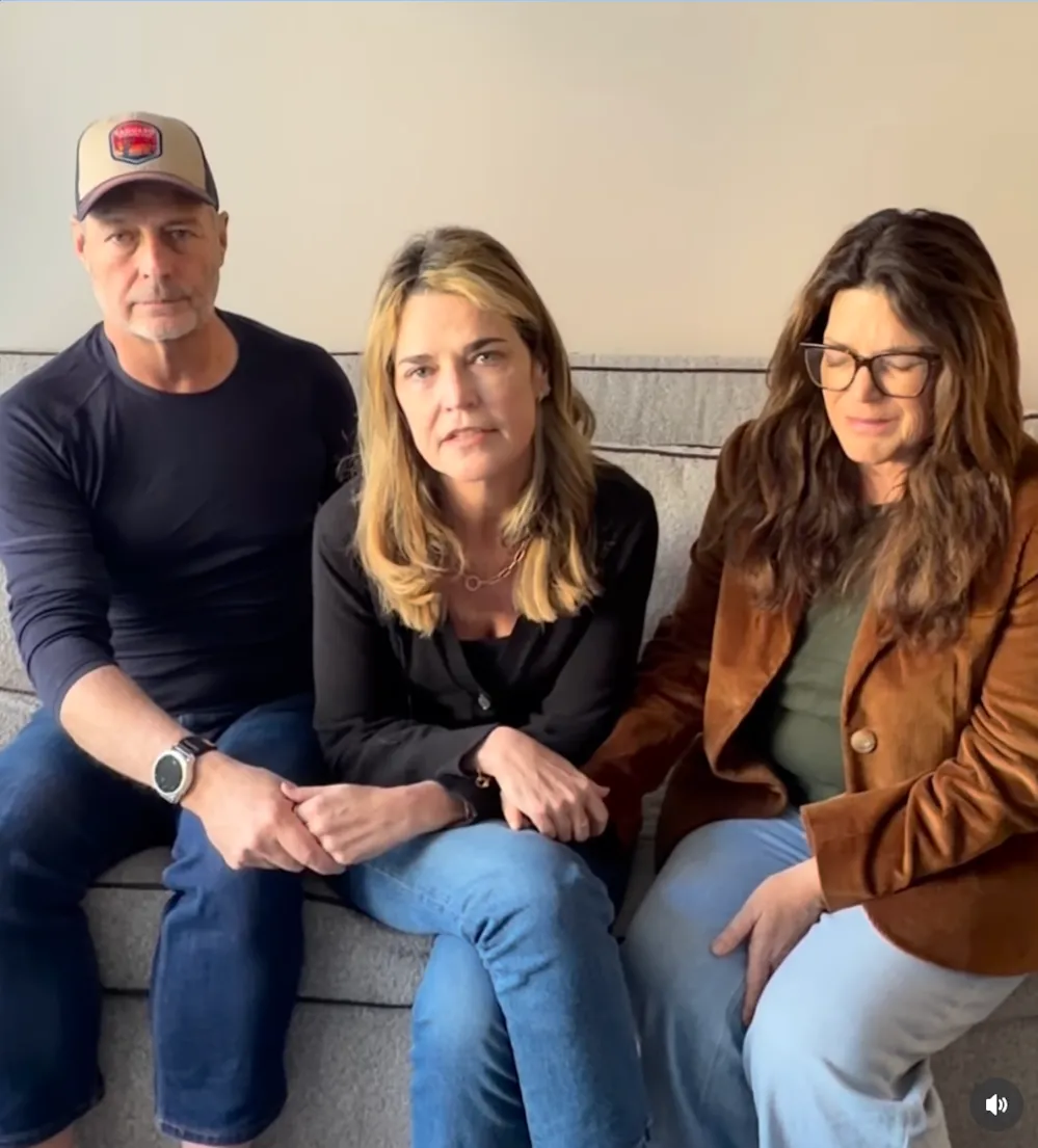 Savannah Guthrie Tell Mom's Kidnappers 'We've Received Your Message'