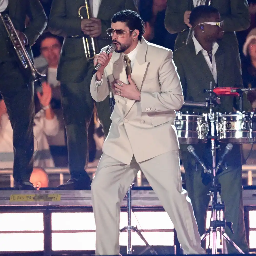 Seahawks QB Sam Darnold Gives His Honest Opinion About Bad Bunny Performing Super Bowl 60 Halftime Show