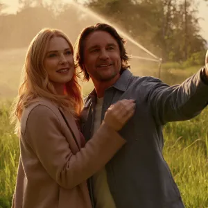 'Virgin River' Season 7 Trailer Teases Mel, Jack's Heartbreak Amid Baby Plans