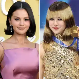 Selena Gomez Reacts to Alysa Liu Reapplying Her Lipgloss at 2026 Winter Olympics