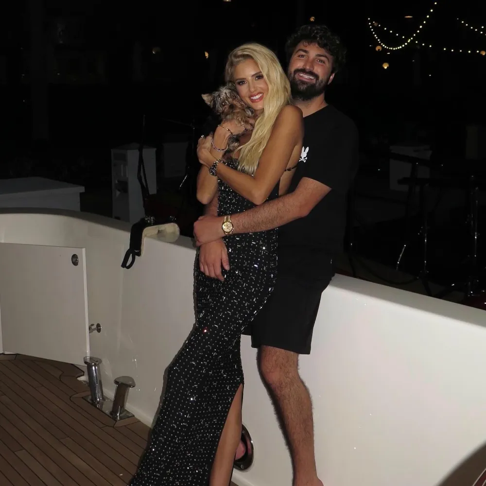 Selling Sunset Star Emma Hernan and Boyfriend Blake Davis Split After 2 Years of Dating Show Drama Inline