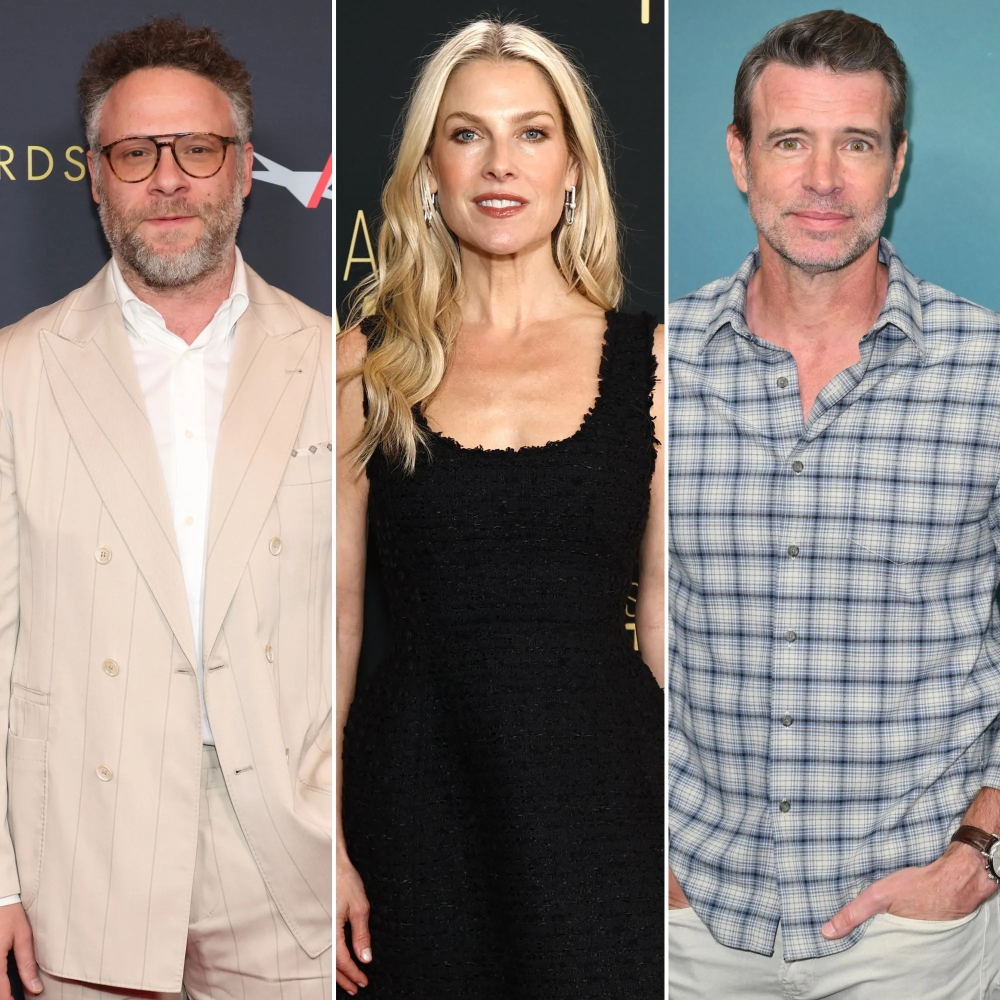 Seth Rogen Ali Larter Scott Foley and More Stars You Forgot Were on Dawsons Creek