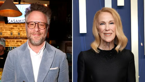Seth Rogen Pays Tribute to Studio’s Catherine O’Hara More Than 1 Week After Her Death