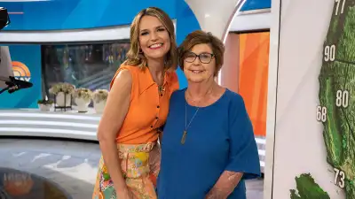 Sheriff Gets Emotional Discussing Nancy Guthrie Case Savannah Guthrie