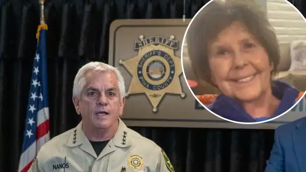 Sheriff Hits Back at Claims of Blocking FBI From Nancy Guthrie Evidence