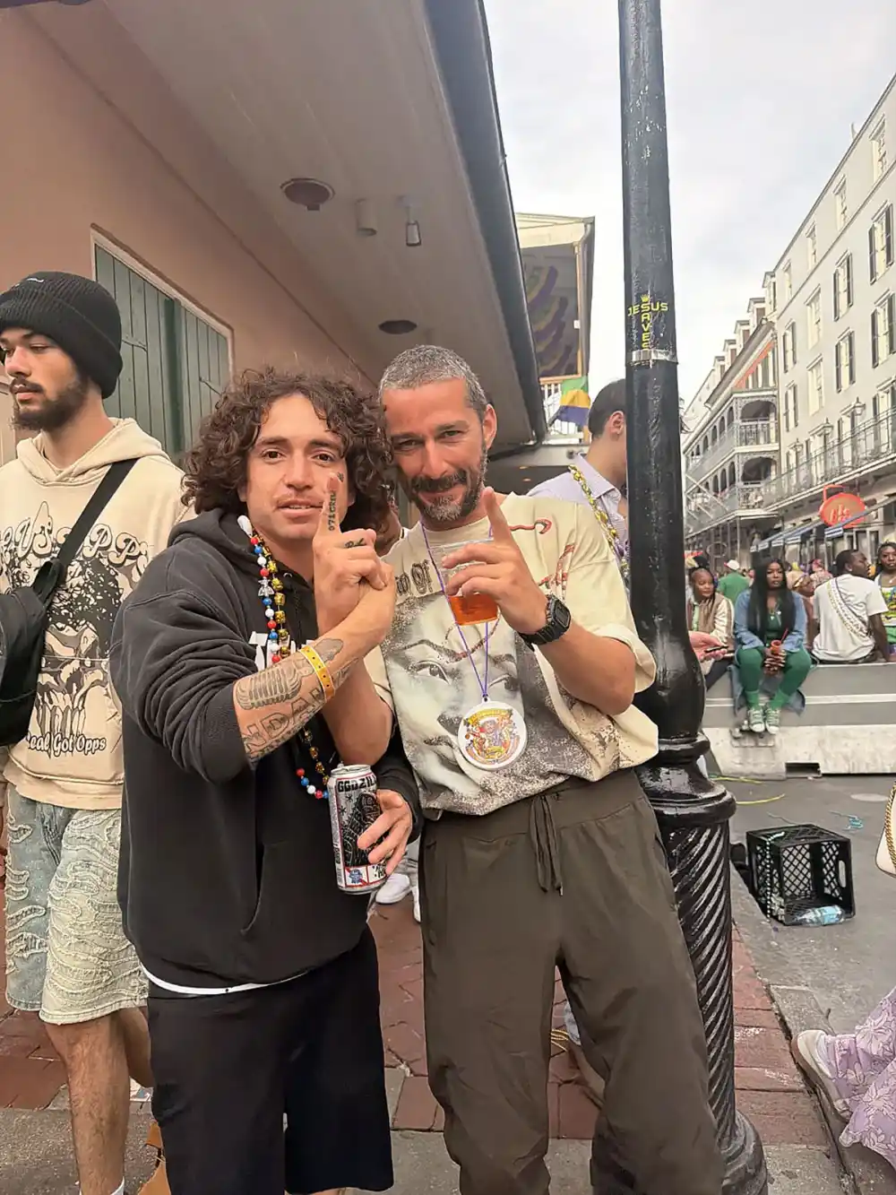 Shia LaBeouf After Jail Release