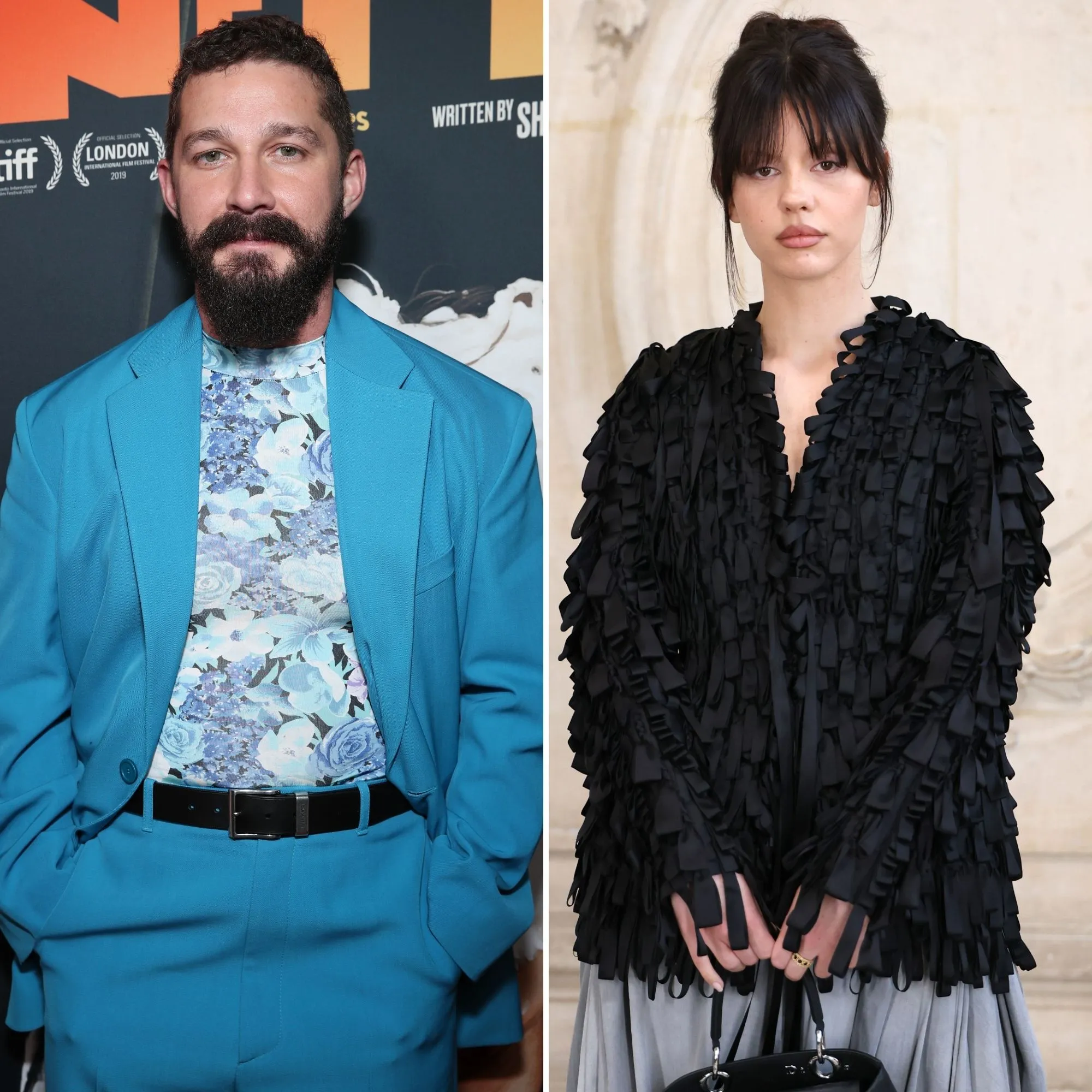 Shia LaBeouf and Mia Goth Relationship Ups and Downs February 2026 Split