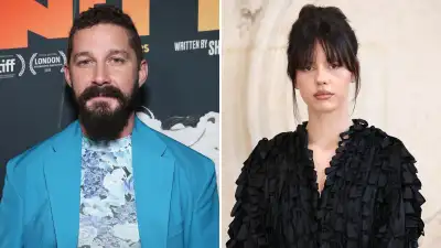 Shia LaBeouf and Mia Goth Relationship Ups and Downs February 2026 Split