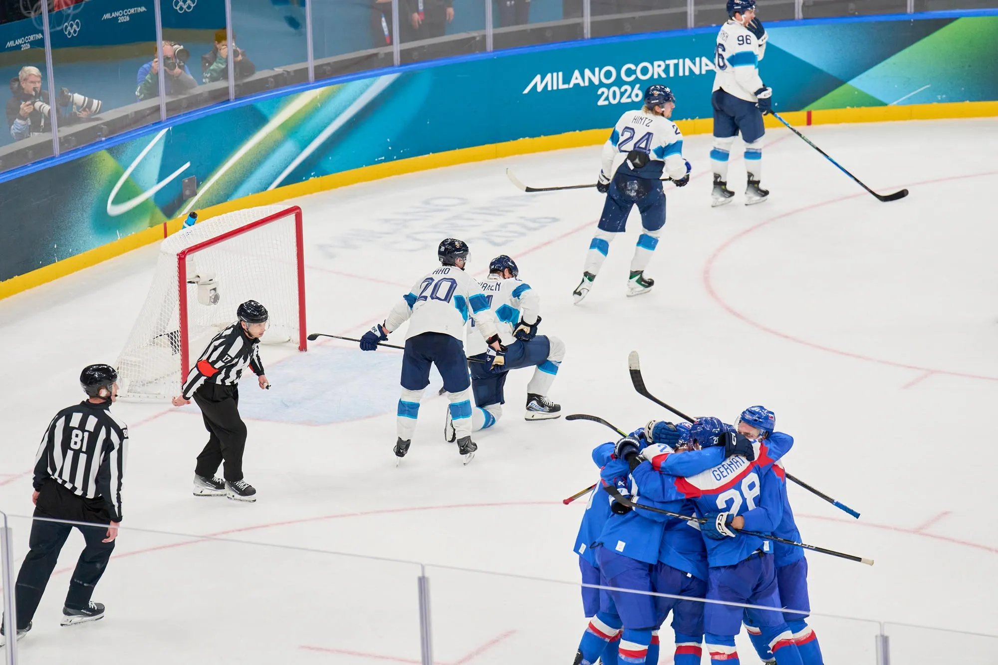 Slovakian Man Who Eluded Arrest for 16 Years Busted While Attending Olympic Games