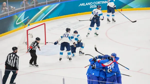 Slovakian Man Who Eluded Arrest for 16 Years Busted While Attending Olympic Games