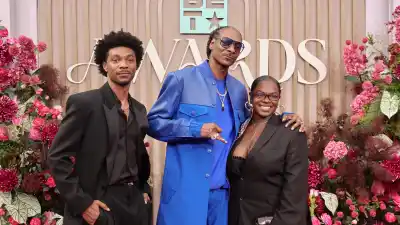 Snoop Dogg's Daughter Opens Up About Her Grief GettyImages-2219421252
