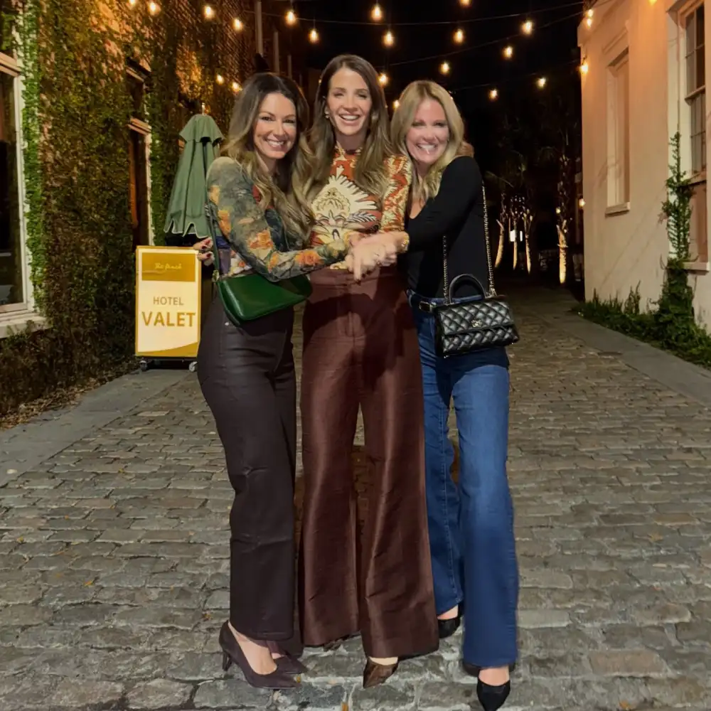 Southern Charm Alum Cameran Eubanks Shuts Down Spinoff Rumors With Naomie and Chelsea Inline