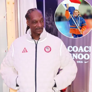 Speed Skater Claims She Clashed With Snoop Dogg Security at Olympics