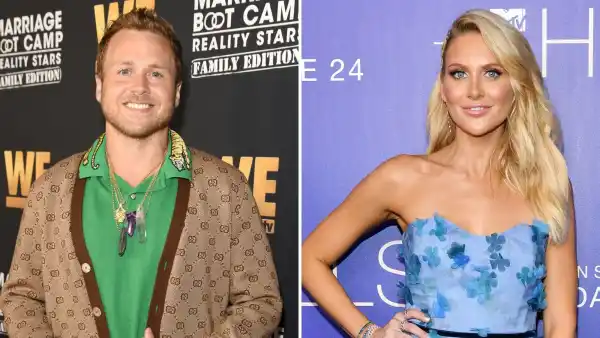 Spencer Pratt and Stephanie Pratt Up and Downs Through the Years GettyImages-1180345913 GettyImages-1157052311