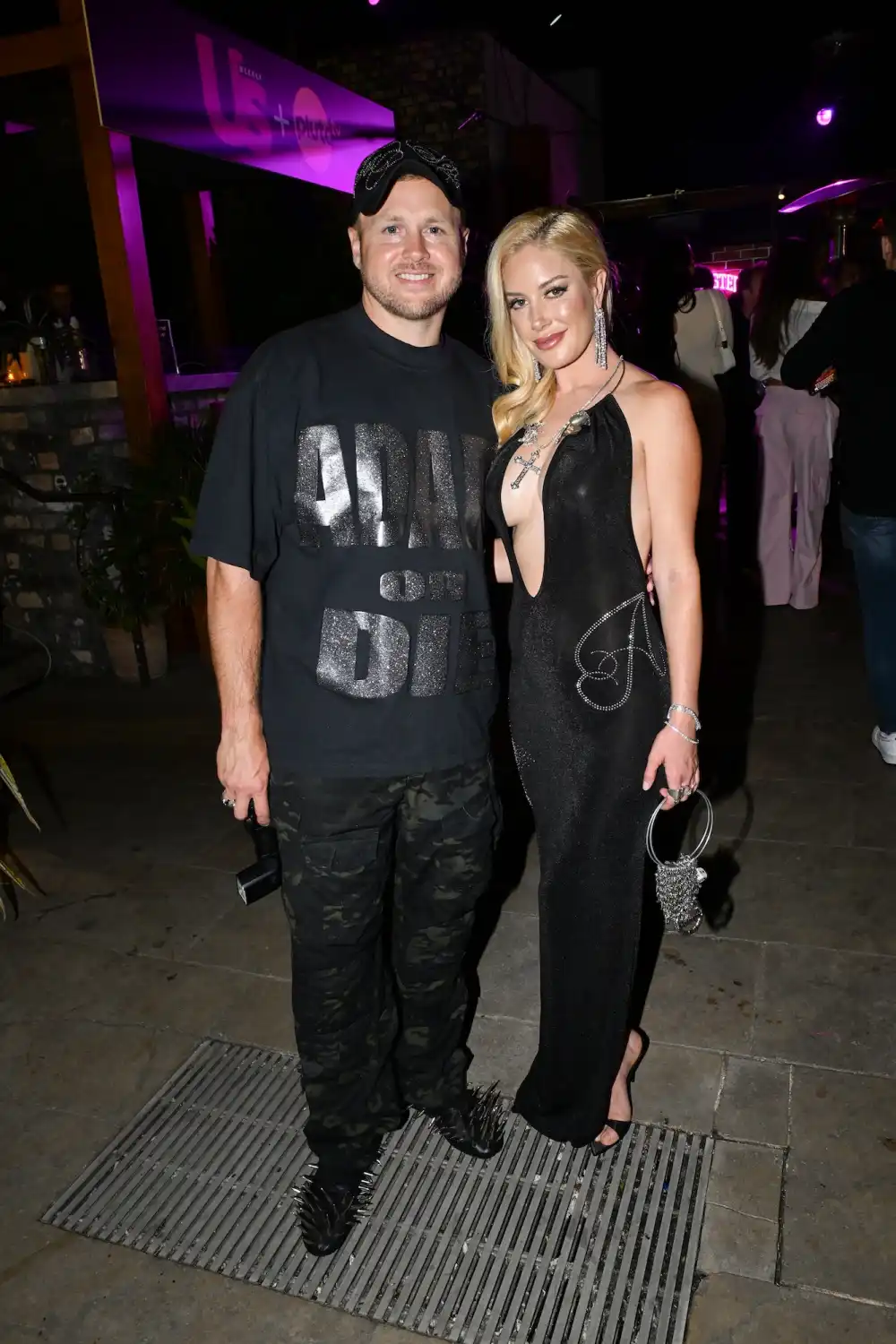 Spencer Pratt and Stephanie Pratt Up and Downs Through the Years GettyImages-2177903890