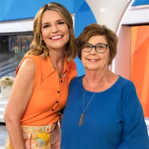 Stars Rally Around Savannah Guthrie