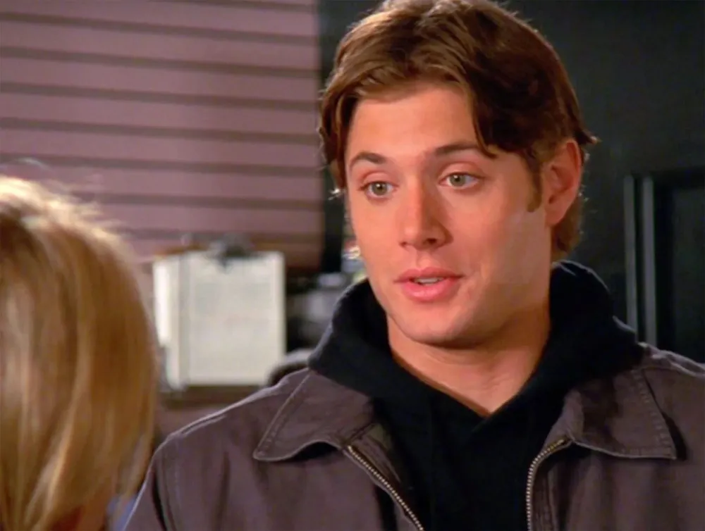 Stars You Forgot Were on Dawsons Creek Jensen Ackles