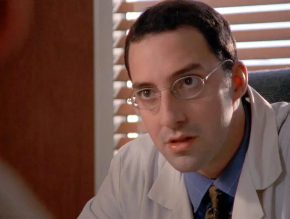 Stars You Forgot Were on Dawsons Creek Tony Hale