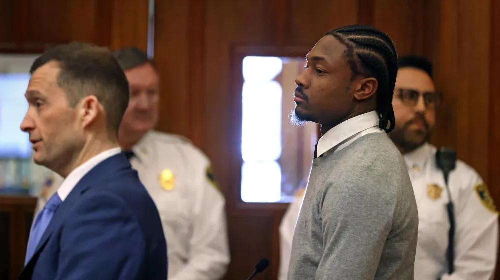 Stefon Diggs ExPersonal Chef Speaks Out After His Court Appearance My Focus Is on Healing