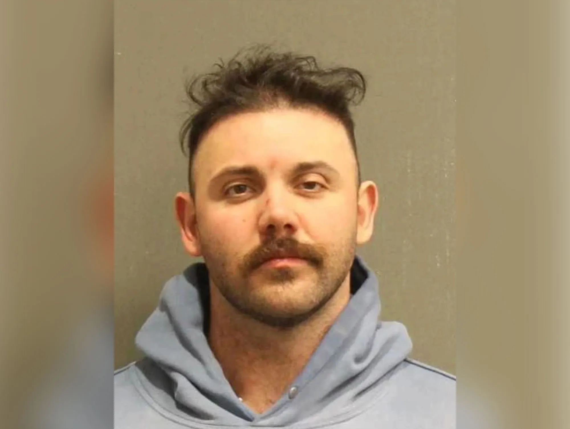 Stephen Malone Mugshot Metropolitan Nashville Police Department