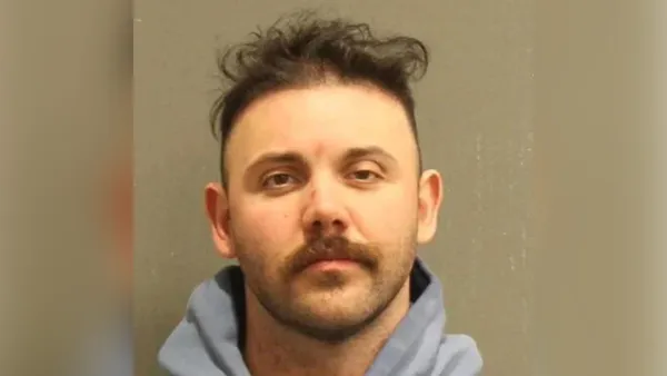 Stephen Malone Mugshot Metropolitan Nashville Police Department