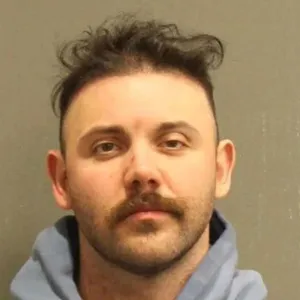 Stephen Malone Mugshot Metropolitan Nashville Police Department