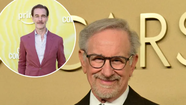 Steven-Spielberg-GettyImages-2260420439-and-James-Van-Der-Beek-GettyImages-2215156507