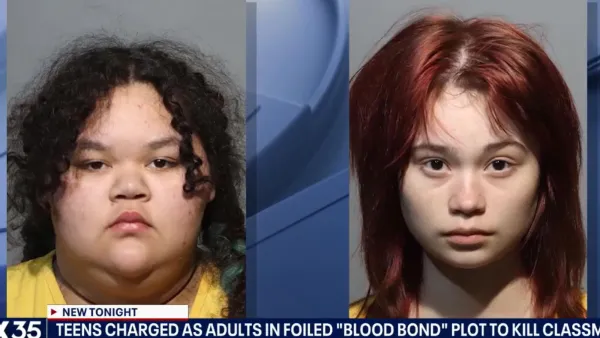 Student Allegedly Tried to Murder Classmate Because He Looked Like Sandy Hook Shooter Adam Lanza