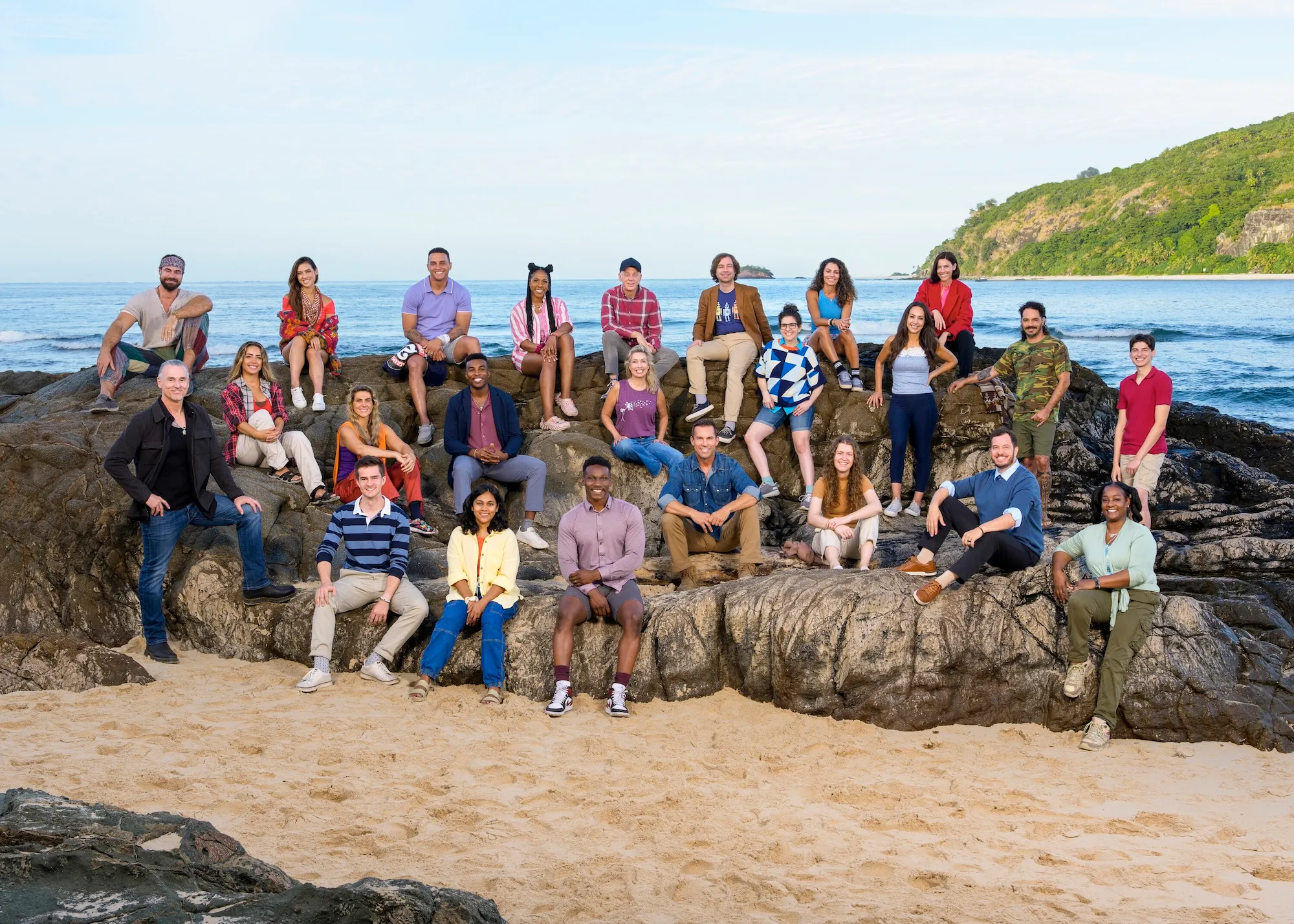 Survivor 50 Stars Reveal The Hardcore Ways They Prepared to Return