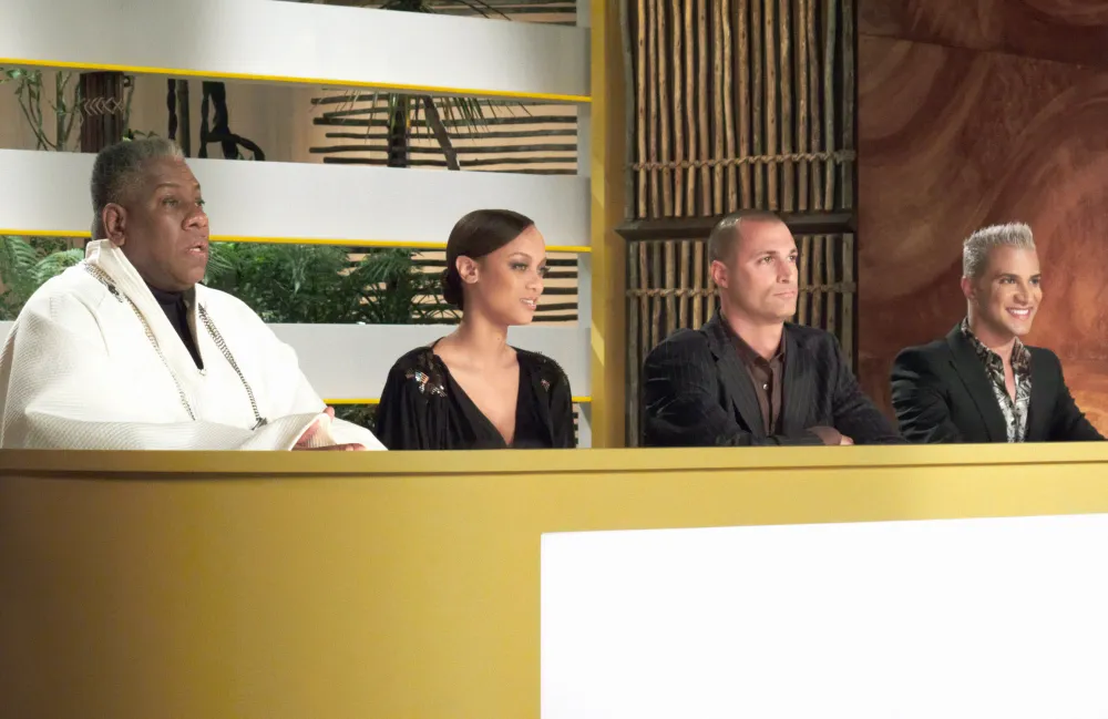 AMERICA'S NEXT TOP MODEL