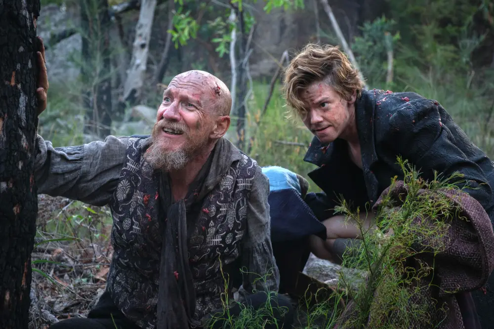 Which 'Artful Dodger' Stars Are &mdash; And Aren't &mdash; Returning After Cliffhanger?