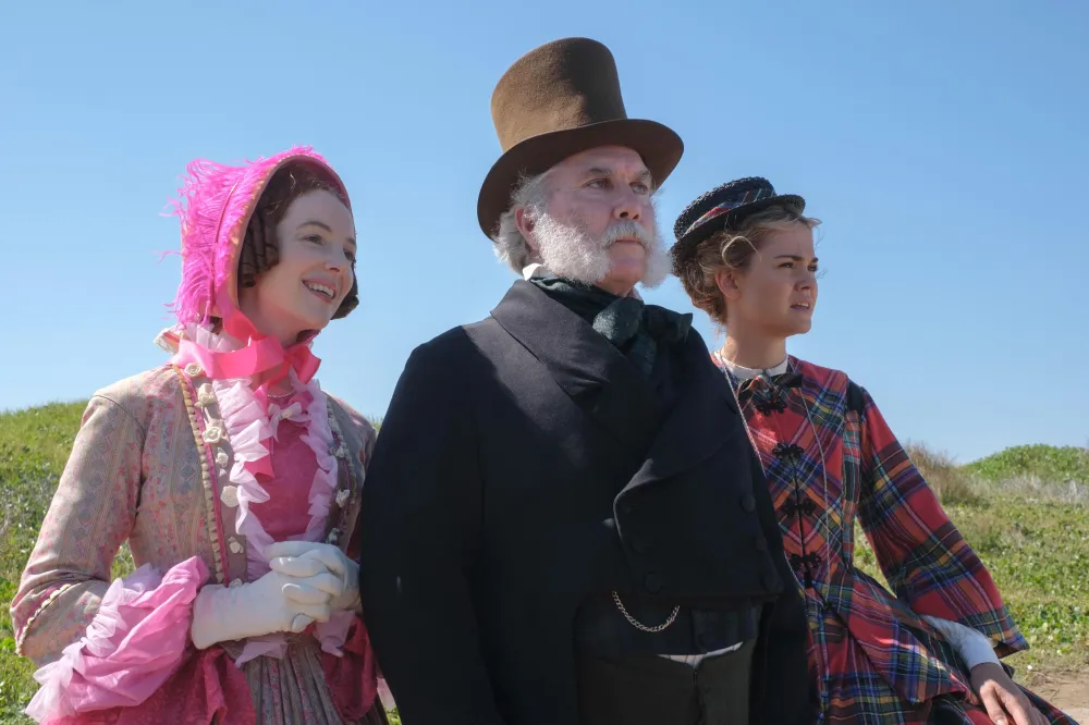 Which 'Artful Dodger' Stars Are &mdash; And Aren't &mdash; Returning After Cliffhanger?