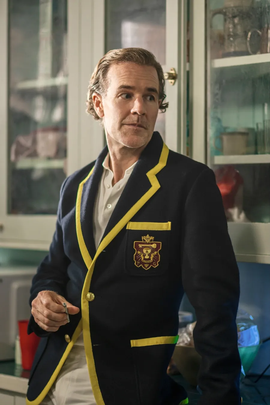 James Van Der Beek Through the Years