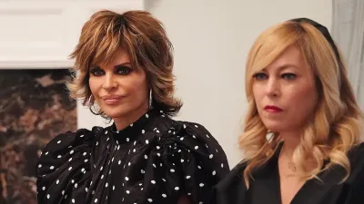 Lisa Rinna’s Biggest Bravo Claims From New Memoir: 5-Figure Fine to Amsterdam