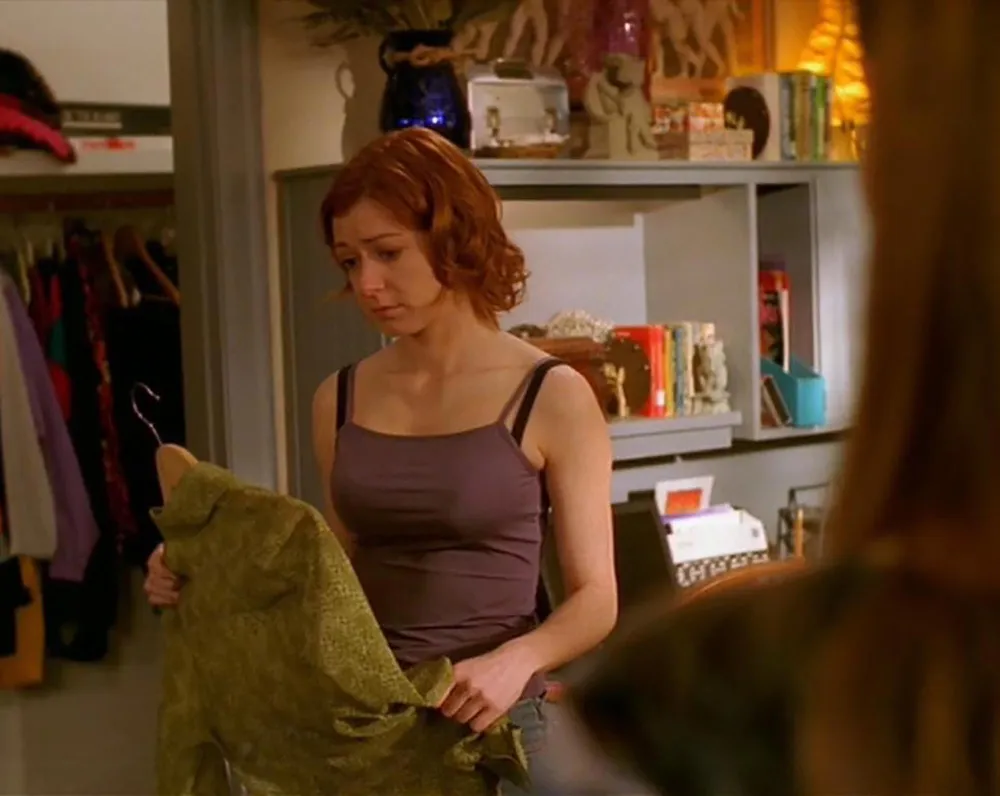 Take Us Back Buffy the Vampire Slayers The Body Episode