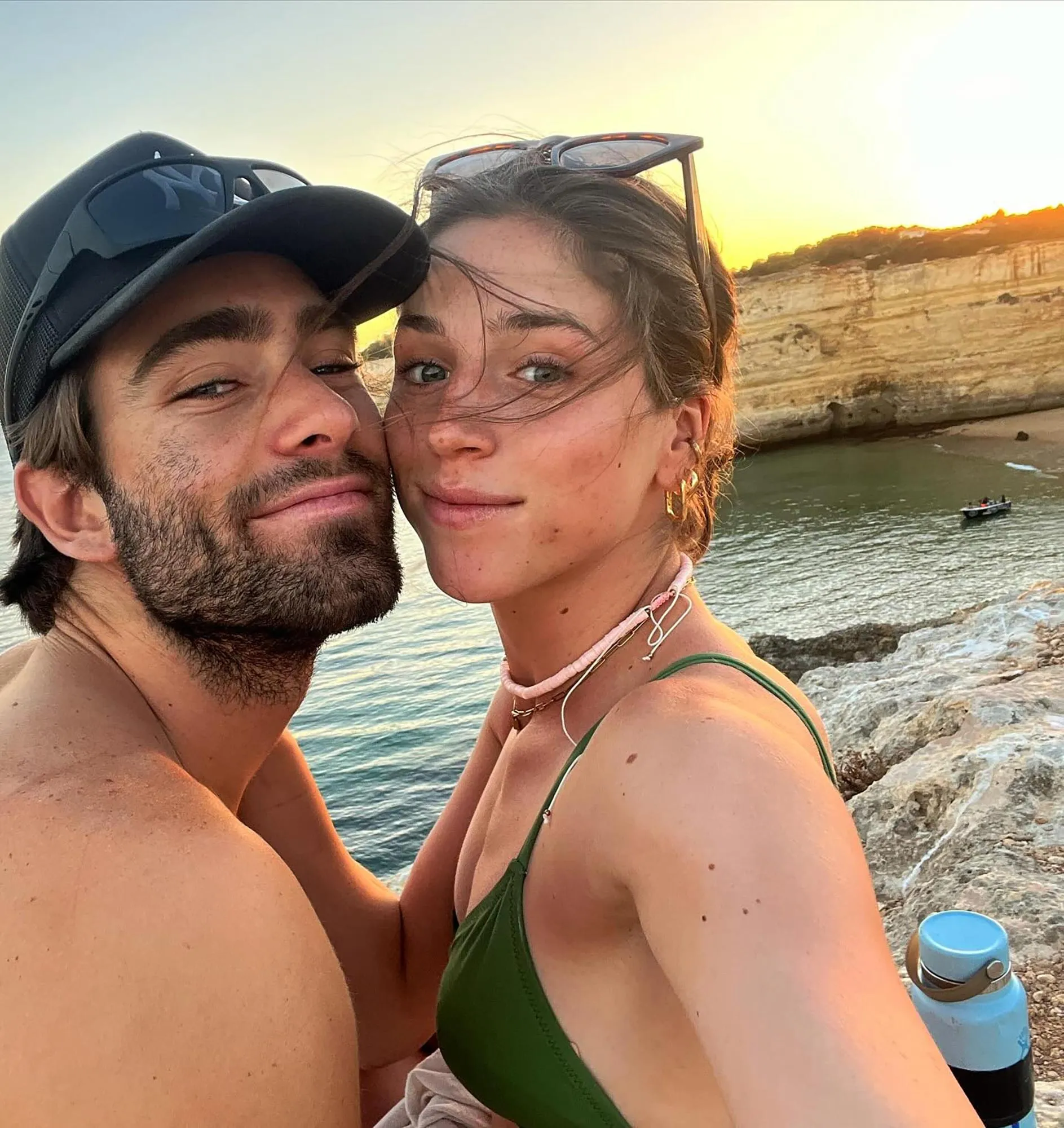 Team USA Breakout Star Alex Hall Found Out He Was an Internet Sex Symbol From His Girlfriend