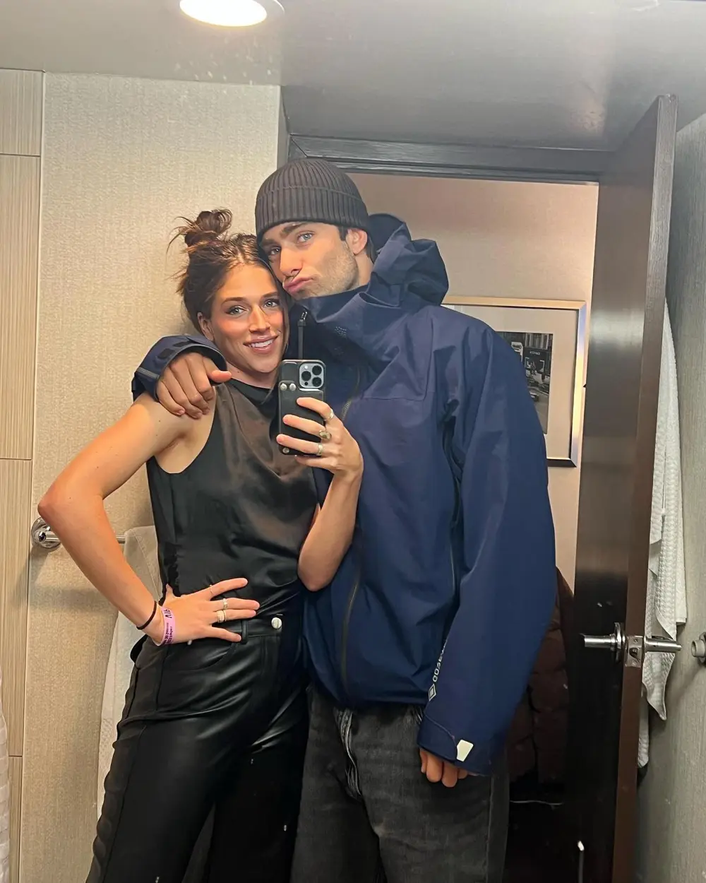 Team USA Breakout Star Alex Hall Found Out He Was an Internet Sex Symbol From His Girlfriend